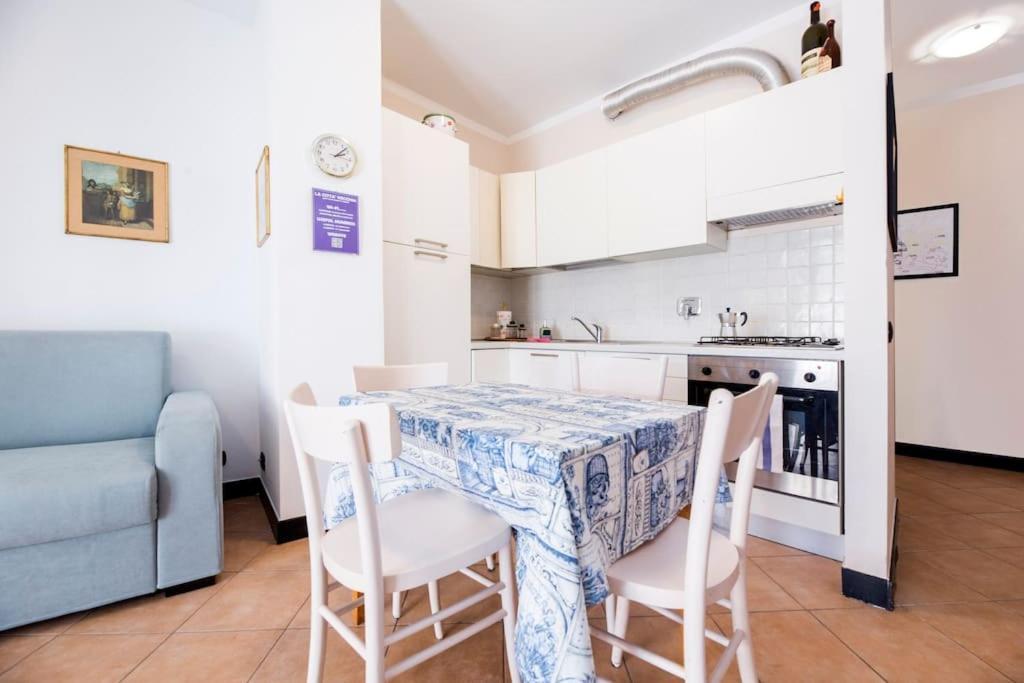 Prione'S Apartment Genoa Ngoại thất bức ảnh