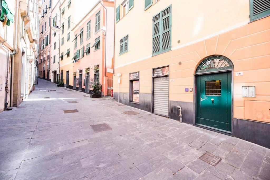 Prione'S Apartment Genoa Ngoại thất bức ảnh