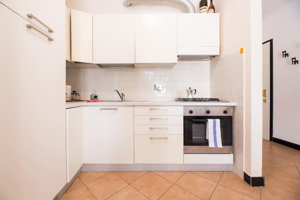 Prione'S Apartment Genoa Ngoại thất bức ảnh