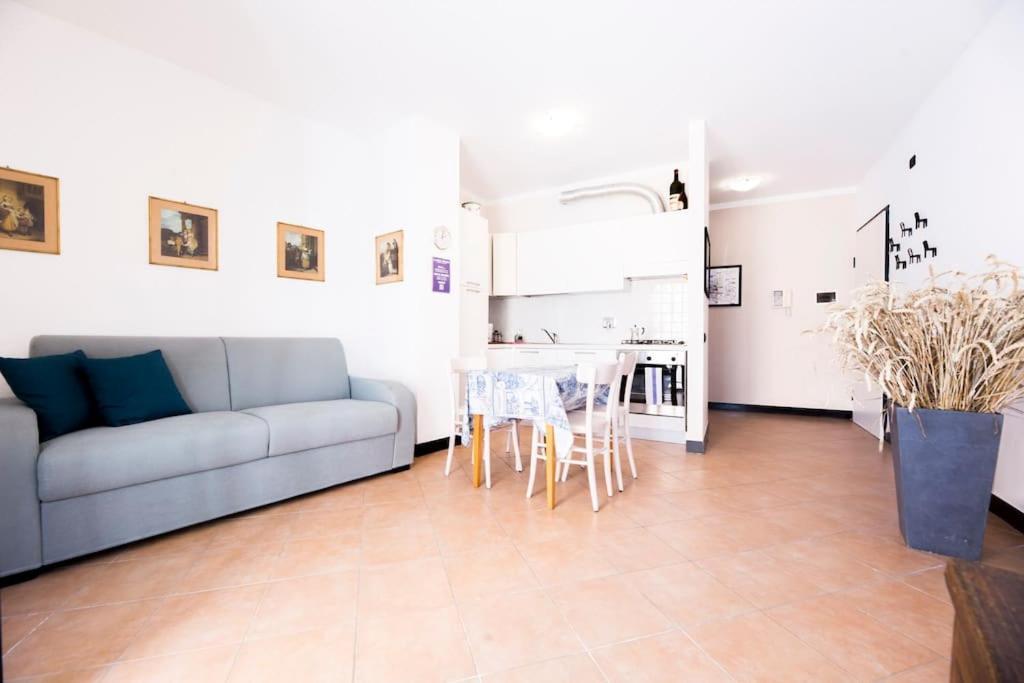 Prione'S Apartment Genoa Ngoại thất bức ảnh