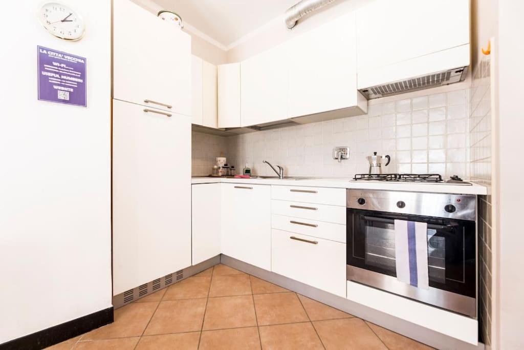 Prione'S Apartment Genoa Ngoại thất bức ảnh
