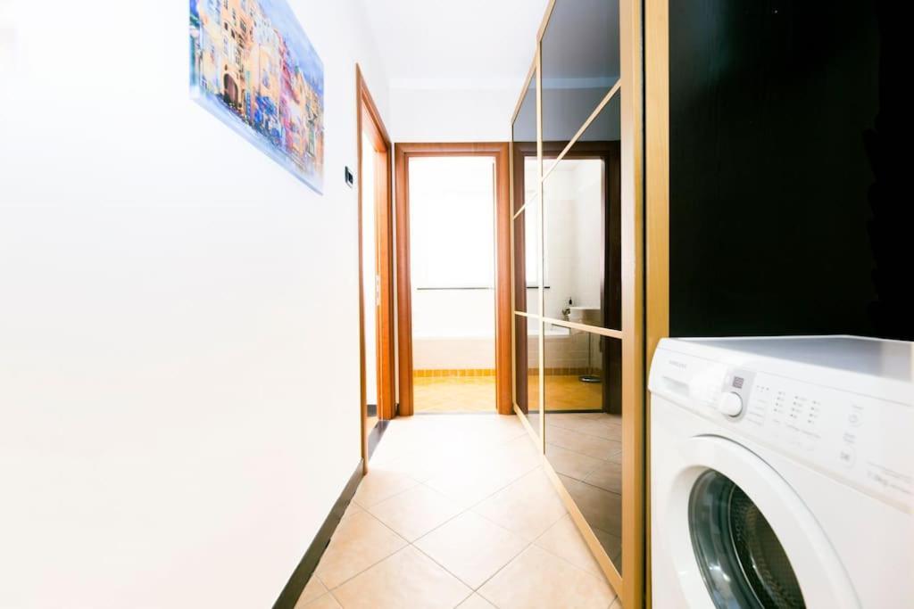 Prione'S Apartment Genoa Ngoại thất bức ảnh