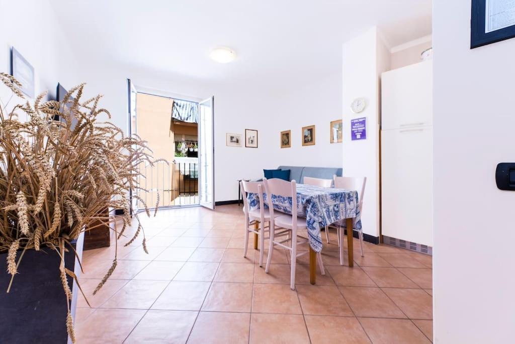 Prione'S Apartment Genoa Ngoại thất bức ảnh