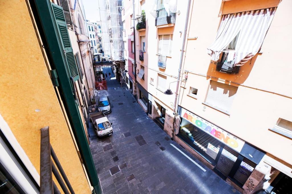 Prione'S Apartment Genoa Ngoại thất bức ảnh