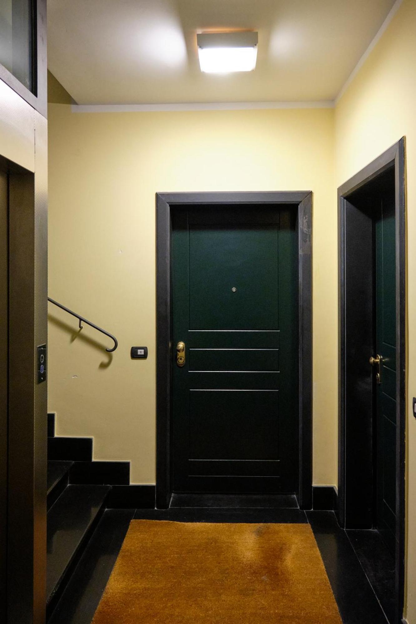 Prione'S Apartment Genoa Ngoại thất bức ảnh